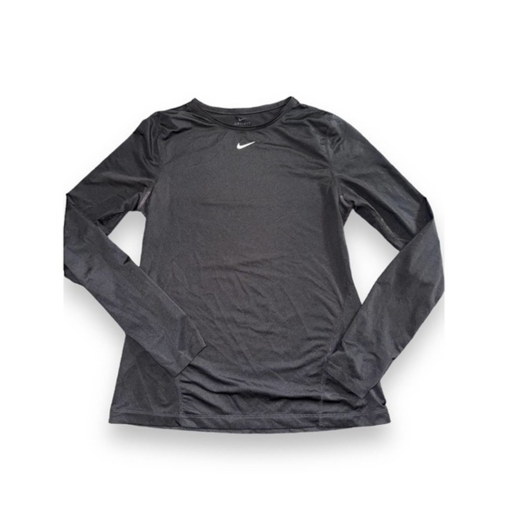 Nike Dri-Fit Long‎ Sleeve Shirt Women's Medium